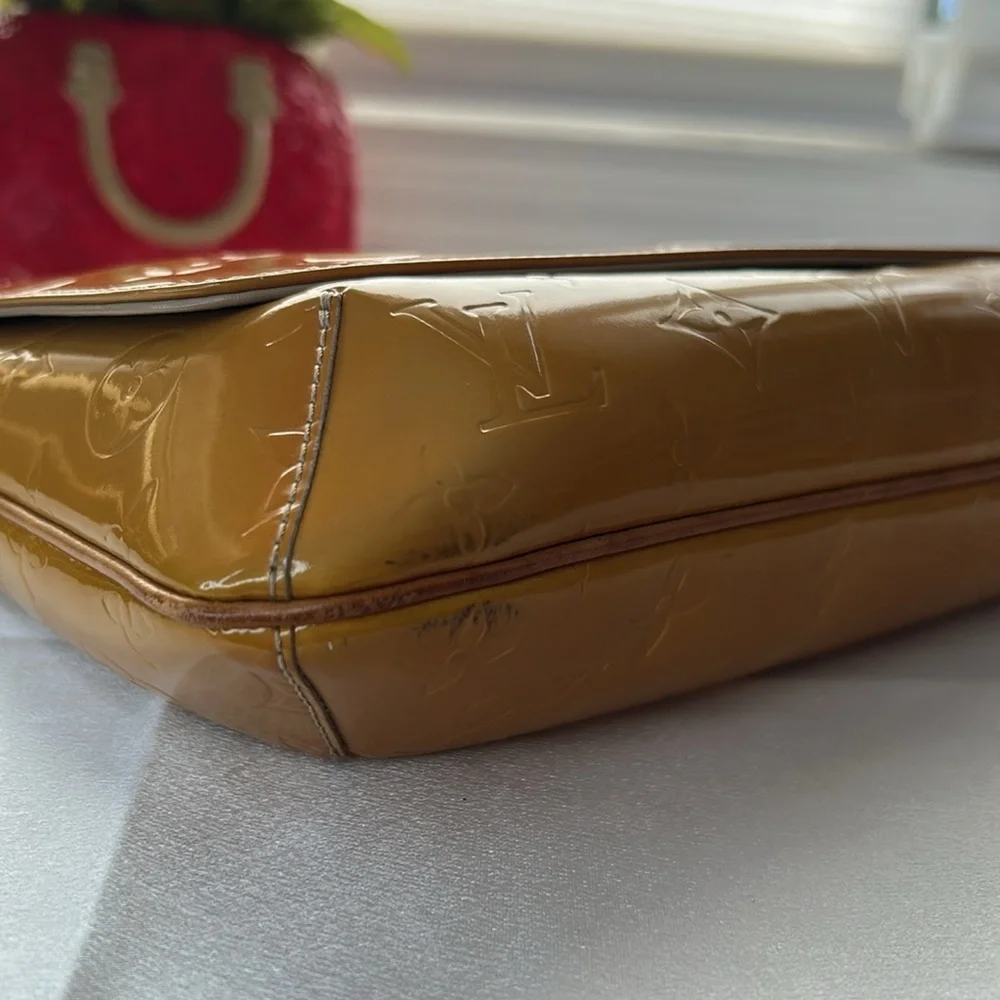 Louis Vuitton has few